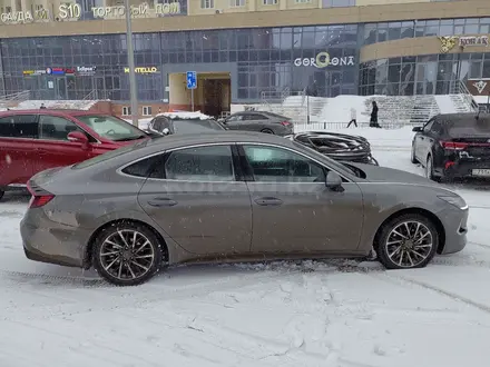 Hyundai Sonata 2023 года за 14 200 000 тг. в Астана – фото 18