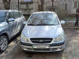 Hyundai Getz 2009 годаүшін3 500 000 тг. в Алматы