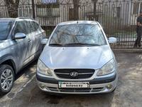 Hyundai Getz 2009 года за 3 500 000 тг. в Алматы