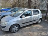 Hyundai Getz 2009 годаүшін3 500 000 тг. в Алматы – фото 5