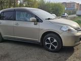 Nissan Tiida 2009 года за 3 500 000 тг. в Кокшетау