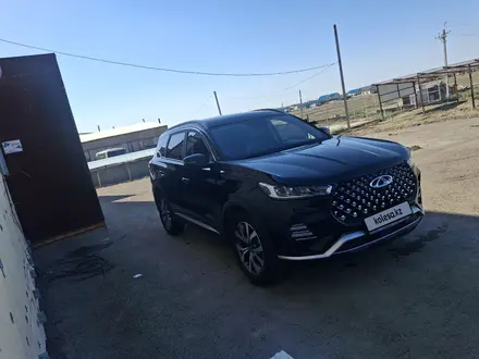 Chery Tiggo 7 Pro 2022 года за 6 000 000 тг. в Астана