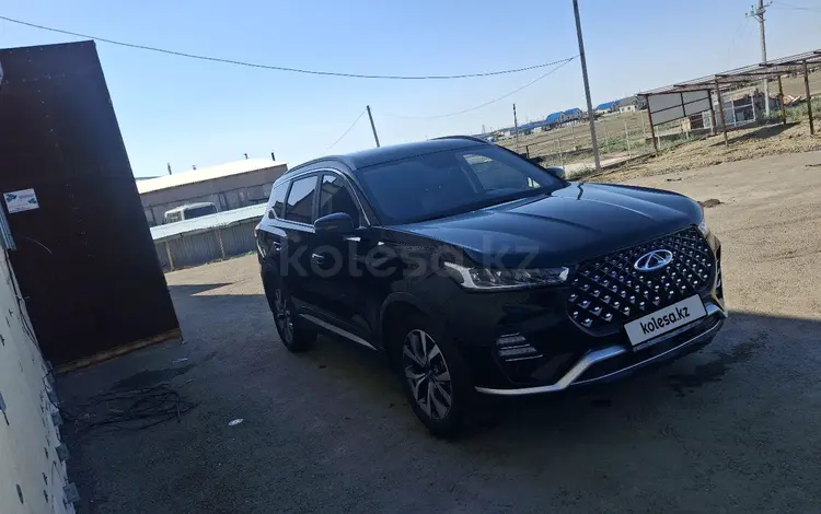 Chery Tiggo 7 Pro 2022 года за 6 000 000 тг. в Астана