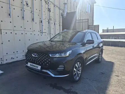 Chery Tiggo 7 Pro 2022 года за 6 000 000 тг. в Астана – фото 2