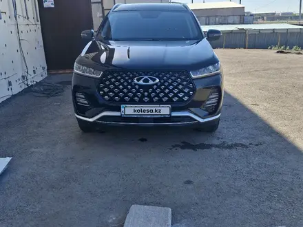 Chery Tiggo 7 Pro 2022 года за 6 000 000 тг. в Астана – фото 3
