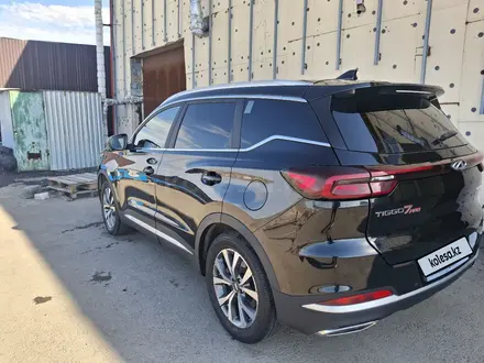 Chery Tiggo 7 Pro 2022 года за 6 000 000 тг. в Астана – фото 5