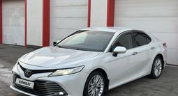 Toyota Camry 2019 годаүшін13 700 000 тг. в Алматы – фото 2