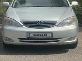 Toyota Camry 2004 годаүшін5 800 000 тг. в Усть-Каменогорск