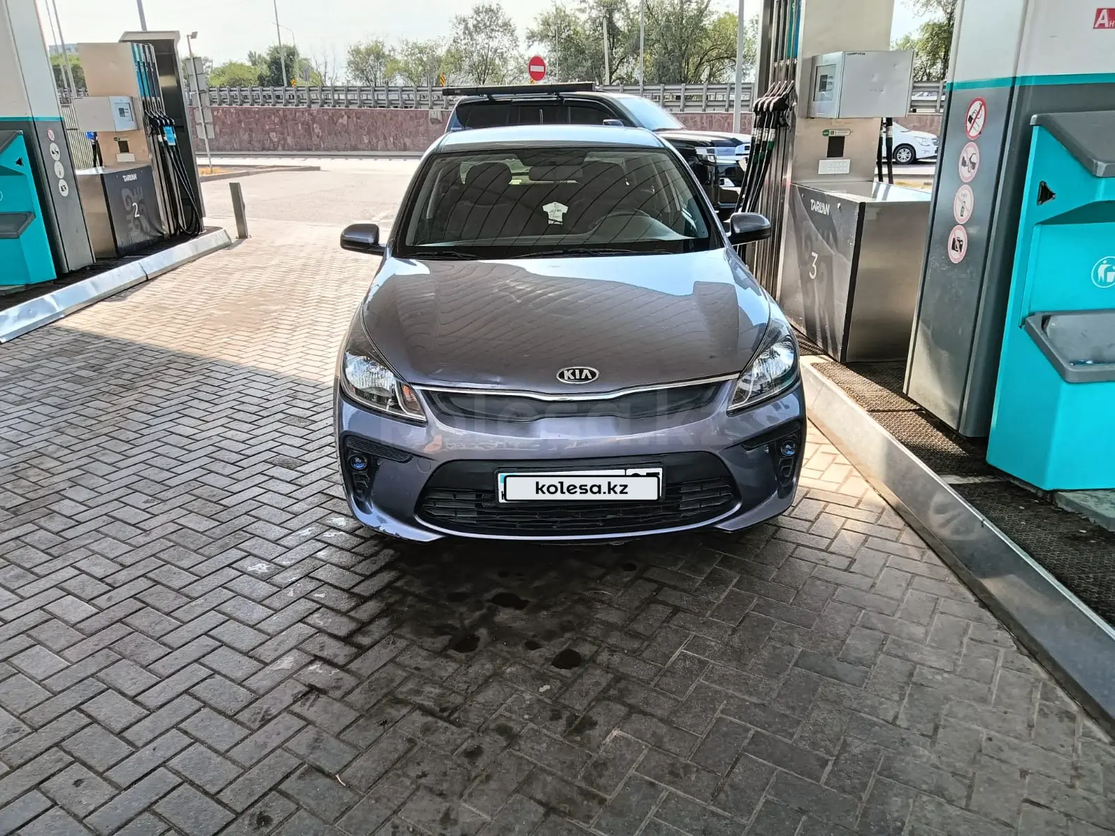 Kia Rio, 2020