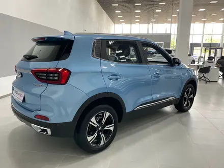 Chery Tiggo 4 Pro 2022 годаүшін9 190 000 тг. в Усть-Каменогорск – фото 8