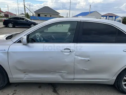 Toyota Camry 2011 года за 3 500 000 тг. в Атырау – фото 8