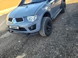 Mitsubishi L200 2013 годаүшін7 900 000 тг. в Усть-Каменогорск – фото 4
