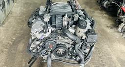 Контрактный двигатель Mercedes C-class W203 2.6 литра M112. Из Швейцарии! за 480 000 тг. в Астана