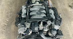 Контрактный двигатель Mercedes C-class W203 2.6 литра M112. Из Швейцарии! за 480 000 тг. в Астана – фото 5
