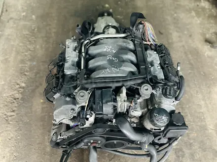 Контрактный двигатель Mercedes C-class W203 2.6 литра M112. Из Швейцарии! за 480 000 тг. в Астана – фото 5