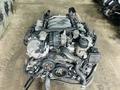 Контрактный двигатель Mercedes C-class W203 2.6 литра M112. Из Швейцарии! за 480 000 тг. в Астана – фото 6