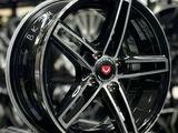 Диски Vossen R15^ 4^ 100 в наличии в Астане! за 142 000 тг. в Астана – фото 2