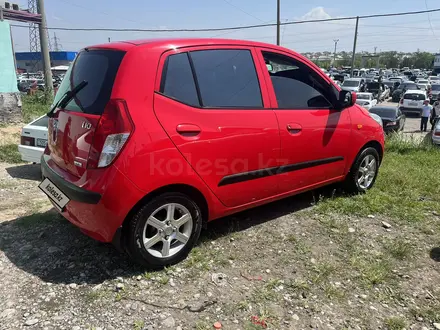 Hyundai i10 2010 года за 3 950 000 тг. в Тараз