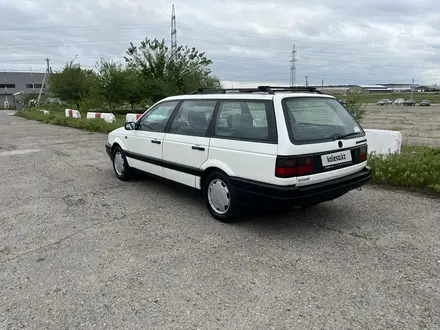 Volkswagen Passat 1993 года за 2 150 000 тг. в Тараз – фото 11