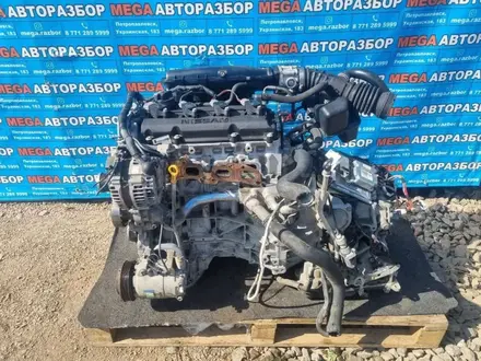 Двигитель на Nissanүшін275 000 тг. в Алматы – фото 6