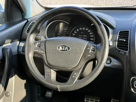 Kia Sorento 2013 года за 9 100 000 тг. в Актобе – фото 6