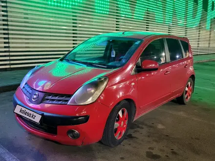 Nissan Note 2007 года за 3 900 000 тг. в Алматы – фото 7