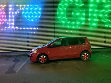 Nissan Note 2007 года за 3 900 000 тг. в Алматы – фото 5