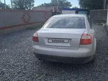 Audi A4, 2002