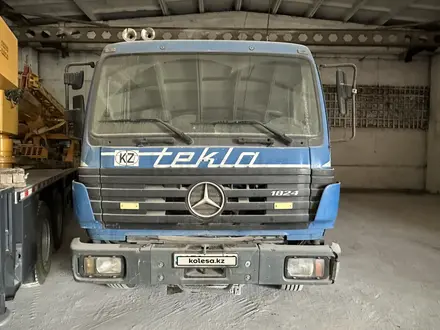 Mercedes-Benz  1824 1996 года за 14 950 000 тг. в Алматы – фото 3