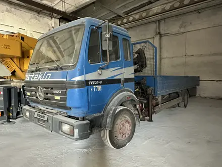 Mercedes-Benz  1824 1996 года за 14 950 000 тг. в Алматы