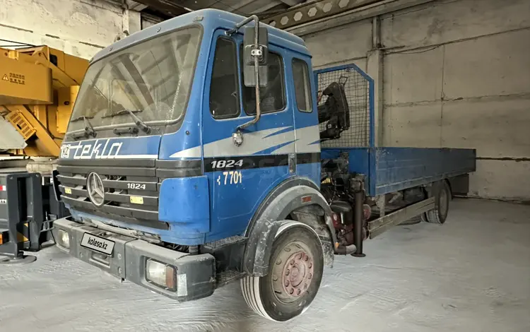 Mercedes-Benz  1824 1996 года за 14 950 000 тг. в Алматы