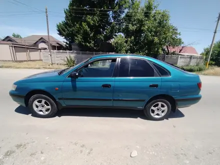 Toyota Carina E 1996 года за 2 400 000 тг. в Тараз – фото 8