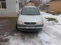 Opel Zafira 2001 года за 2 800 000 тг. в Шымкент