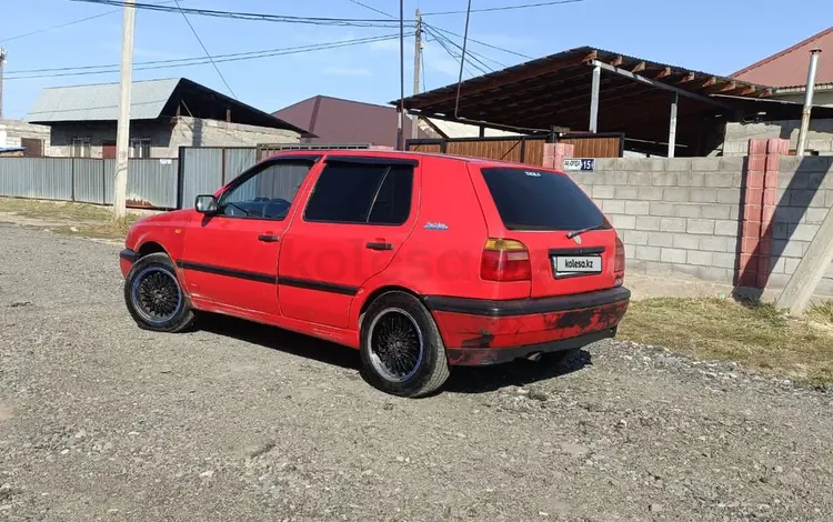 Volkswagen Golf 1994 годаүшін800 000 тг. в Каскелен