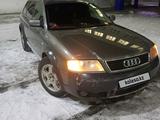 Audi A6 allroad 2001 года за 3 500 000 тг. в Актобе – фото 2