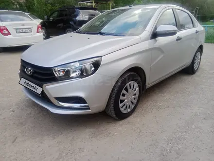 ВАЗ (Lada) Vesta 2020 годаүшін4 800 000 тг. в Семей