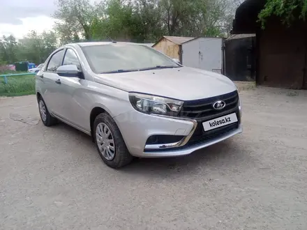 ВАЗ (Lada) Vesta 2020 годаүшін4 800 000 тг. в Семей – фото 7