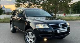 Volkswagen Touareg 2003 годаүшін5 900 000 тг. в Алматы