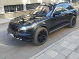 Infiniti FX35 2007 года за 7 500 000 тг. в Астана – фото 2