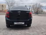 ВАЗ (Lada) Granta 2190 2018 годаүшін3 950 000 тг. в Караганда – фото 5