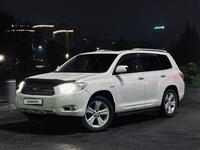 Toyota Highlander 2009 года за 9 600 000 тг. в Алматы