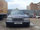 Mercedes-Benz C 280 1993 года за 2 500 000 тг. в Астана – фото 4