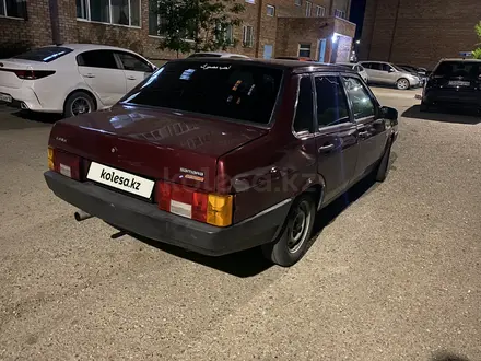 ВАЗ (Lada) 21099 2004 года за 1 400 000 тг. в Усть-Каменогорск – фото 6