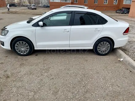 Volkswagen Polo 2015 годаүшін5 100 000 тг. в Балхаш – фото 4