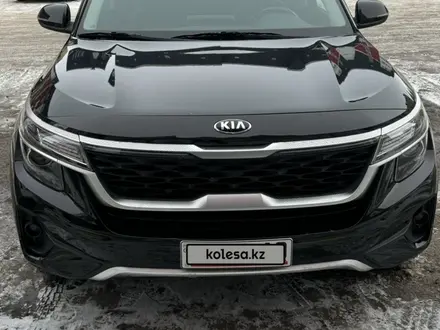 Kia Seltos 2021 года за 9 000 000 тг. в Актобе