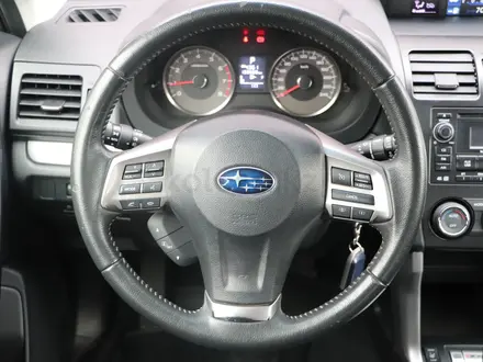 Subaru Forester 2014 года за 9 120 000 тг. в Алматы – фото 11