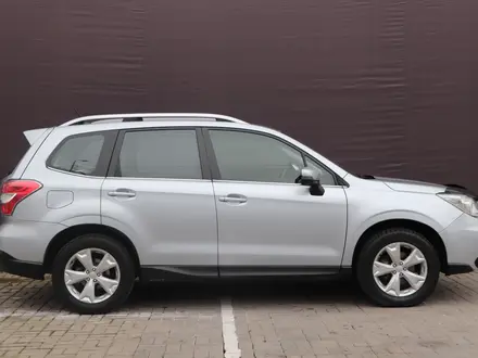 Subaru Forester 2014 года за 9 120 000 тг. в Алматы – фото 4