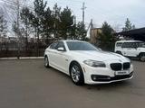 BMW 528 2015 годаүшін11 500 000 тг. в Костанай – фото 2