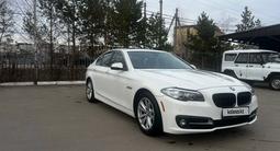 BMW 528 2015 годаүшін11 500 000 тг. в Костанай – фото 2