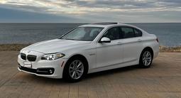 BMW 528 2015 годаүшін11 500 000 тг. в Костанай